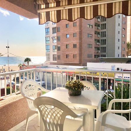 Los Ranchos Blueline Benidorm Buitenkant foto