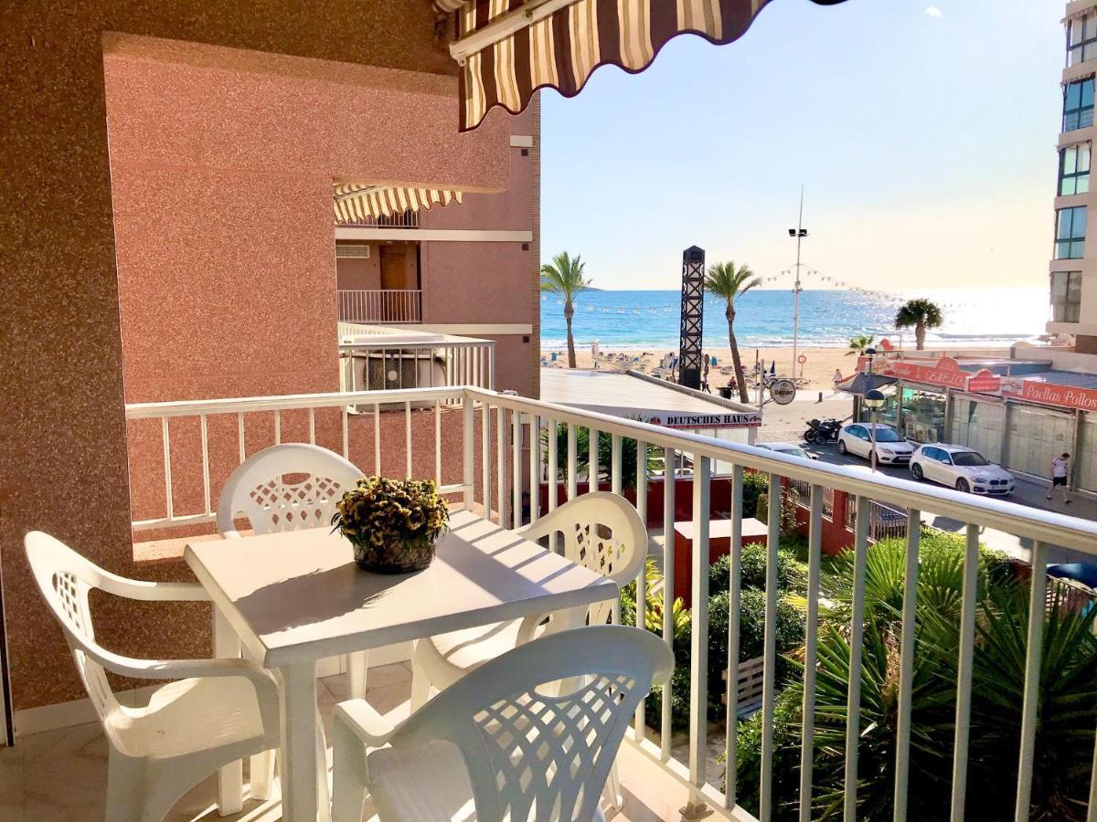 Los Ranchos Blueline Benidorm Buitenkant foto