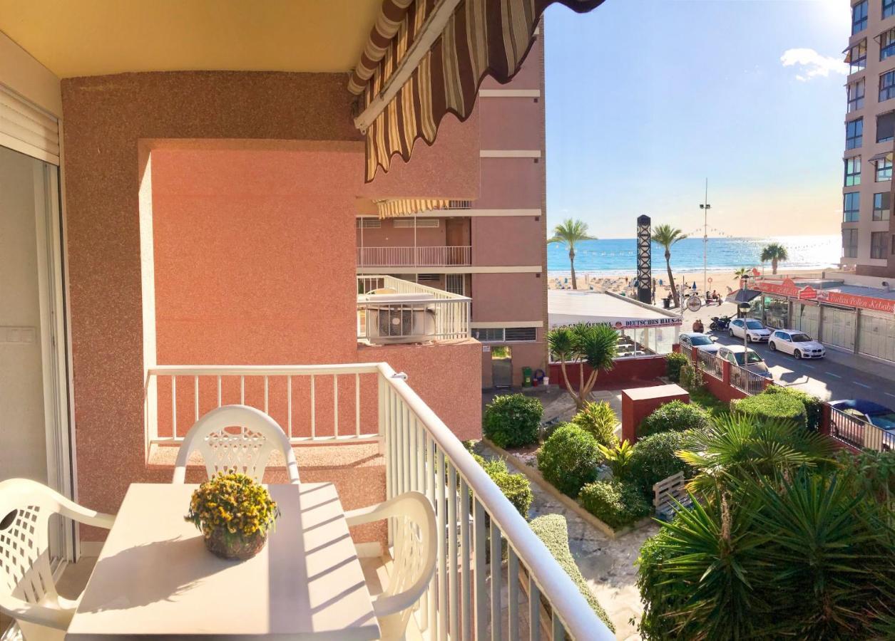 Los Ranchos Blueline Benidorm Buitenkant foto