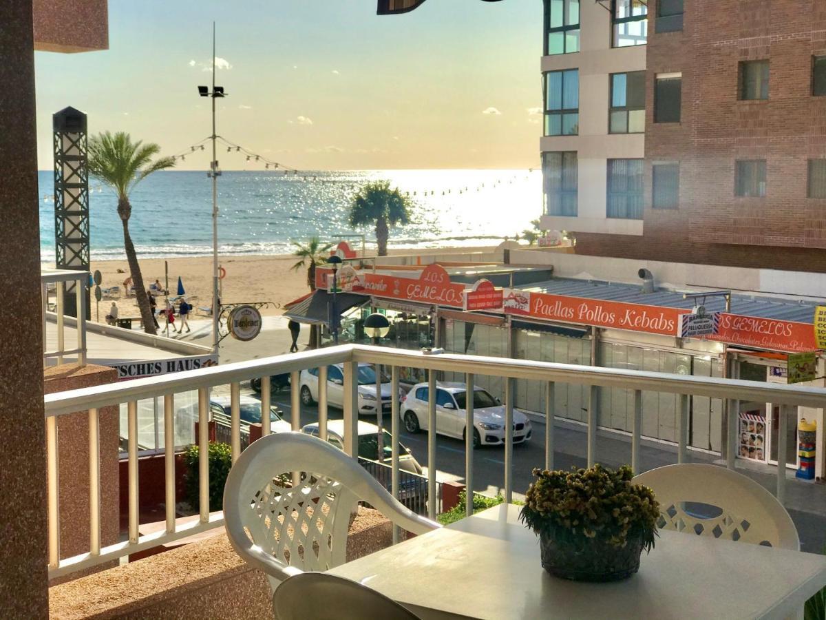 Los Ranchos Blueline Benidorm Buitenkant foto